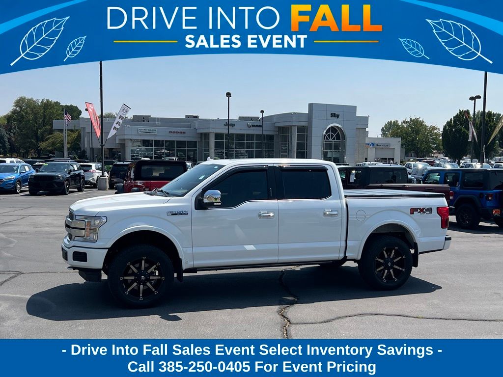 2020 Ford F-150