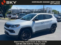2025 Jeep Compass LATITUDE 4X4 Sport Utility