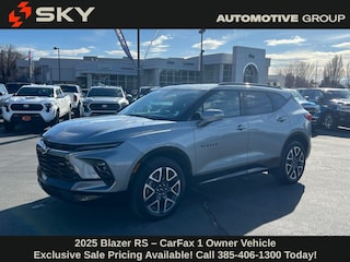 2025 Chevrolet Blazer RS SUV