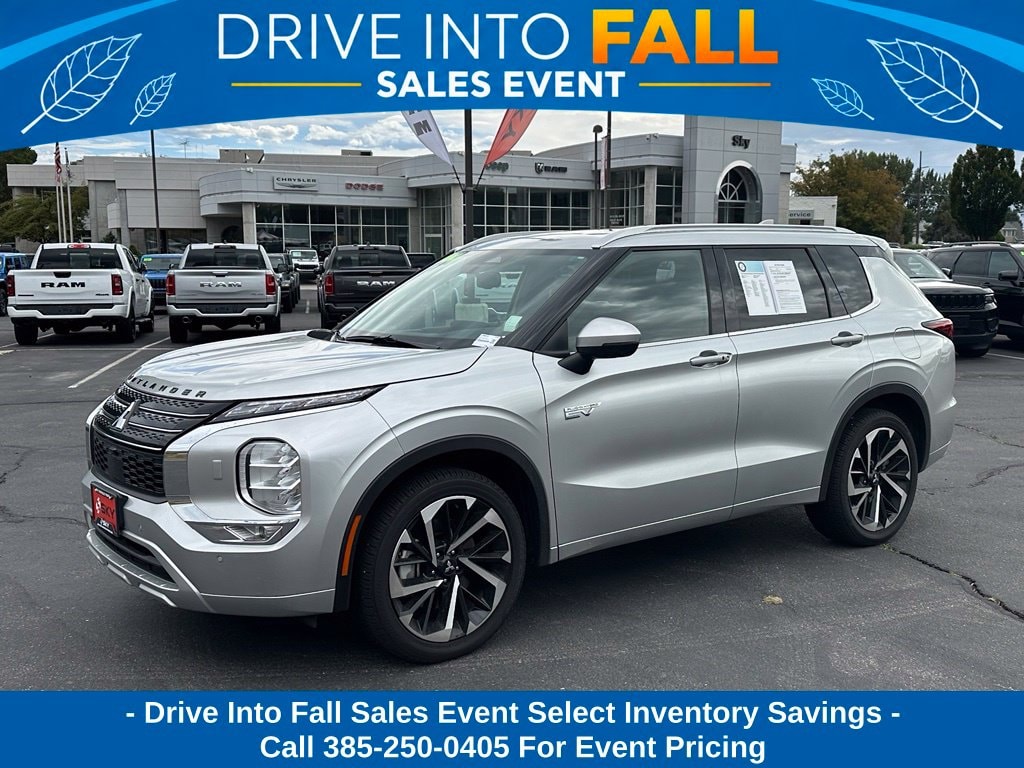 2024 Mitsubishi Outlander Phev