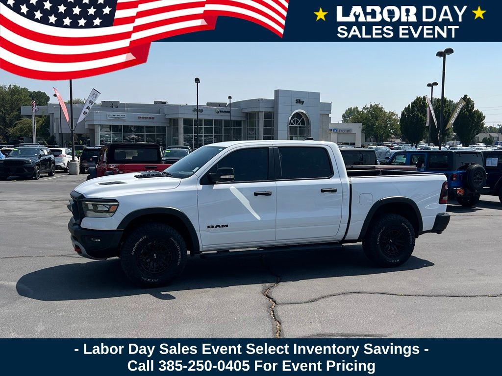 2021 RAM 1500