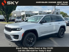 2025 Jeep Grand Cherokee ALTITUDE X 4X4 Sport Utility