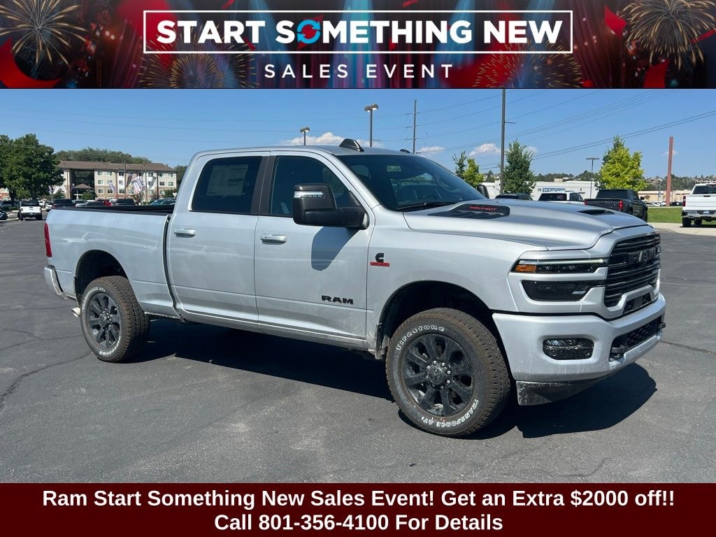 New 2026 Ram 2500 Laramie Pickup