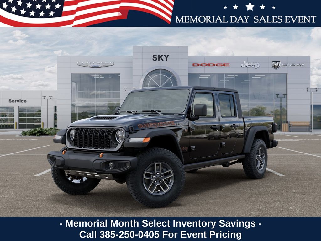2026 Jeep Gladiator Mojave Auto's photo
