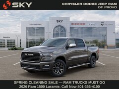 2026 Ram 1500 Laramie Pickup