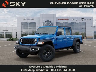 2026 Jeep Gladiator Sport Pickup