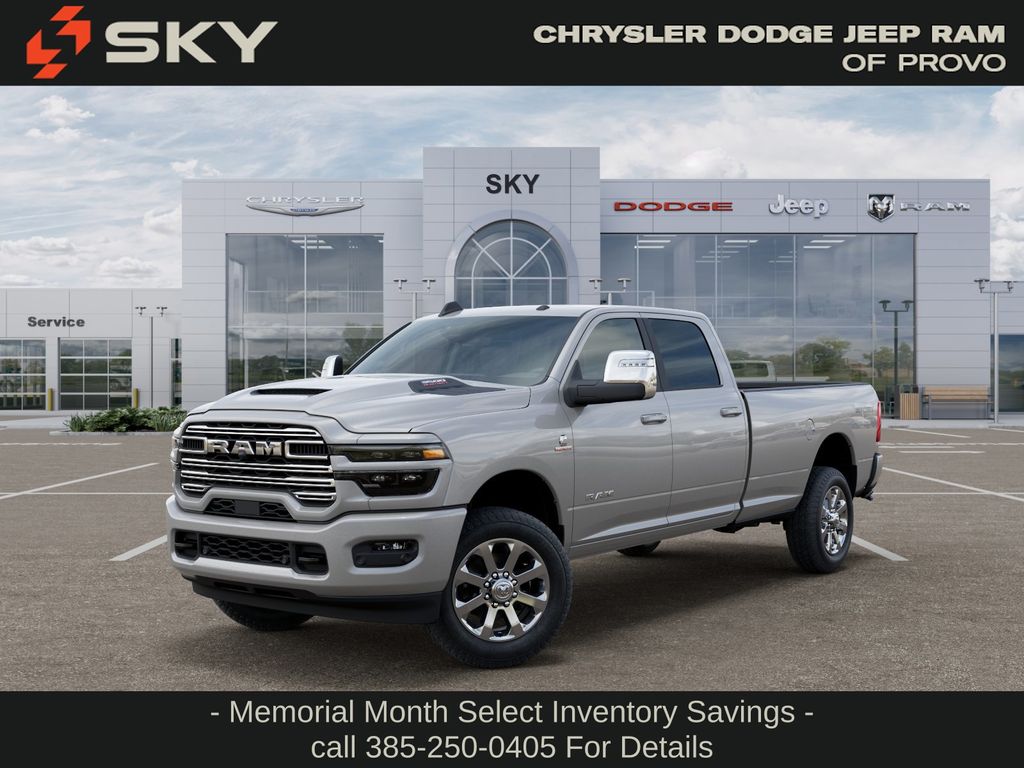 2026 RAM 3500 Laramie 4X4 Crew Cab LWB's photo
