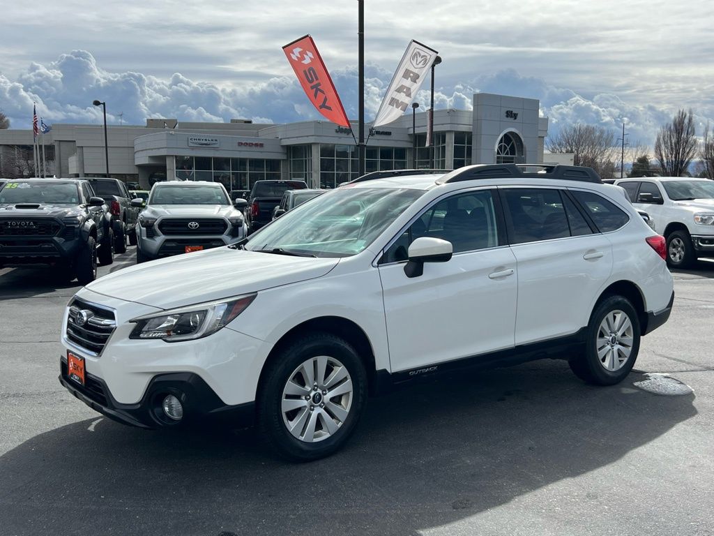 2019 Subaru Outback Premium