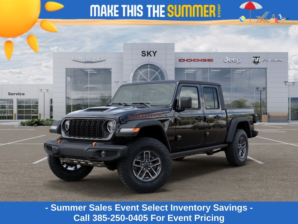 2026 Jeep Gladiator Mojave Auto's photo