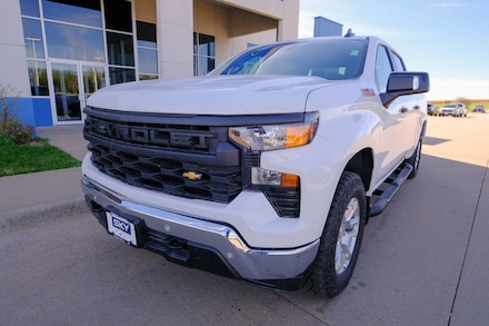 2024 Chevrolet Silverado 1500 WT Truck