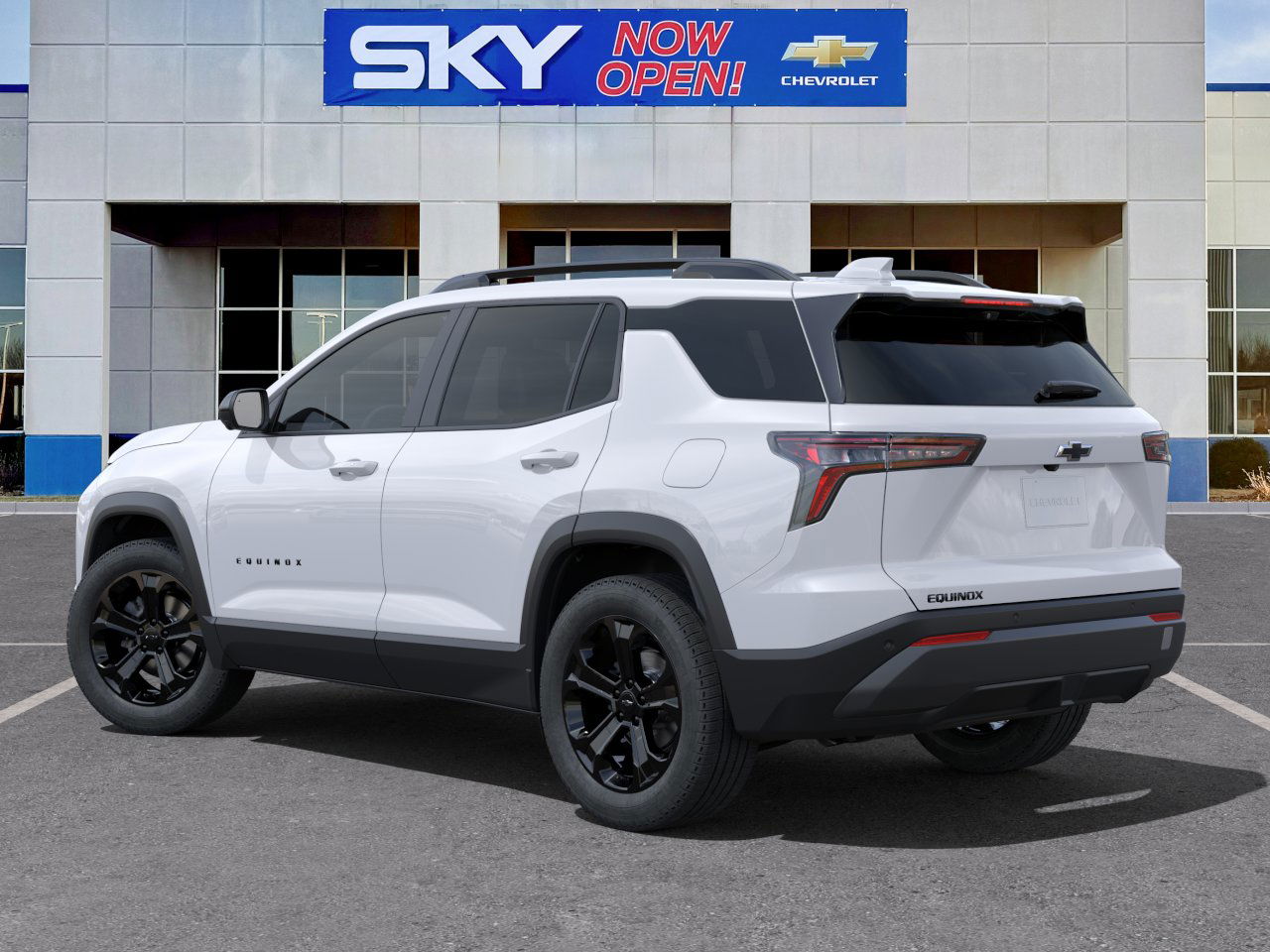 2025 Chevrolet Equinox LT photo 3