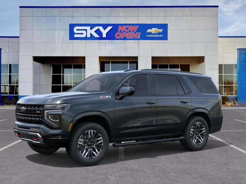 2026 Chevrolet Tahoe Z71 photo 2