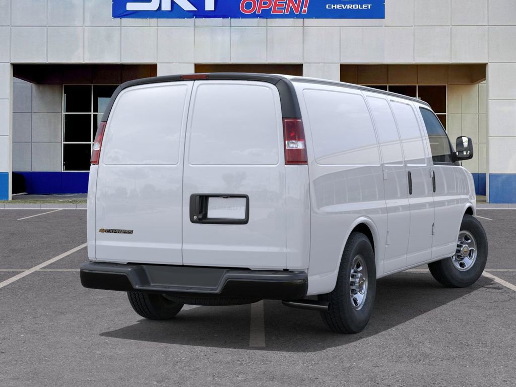 2025 Chevrolet Express Cargo 2500 photo 4
