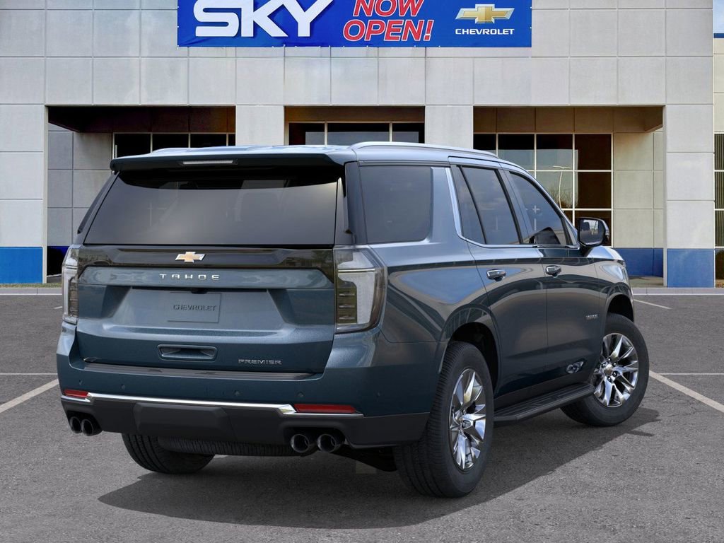 2025 Chevrolet Tahoe Premier photo 3