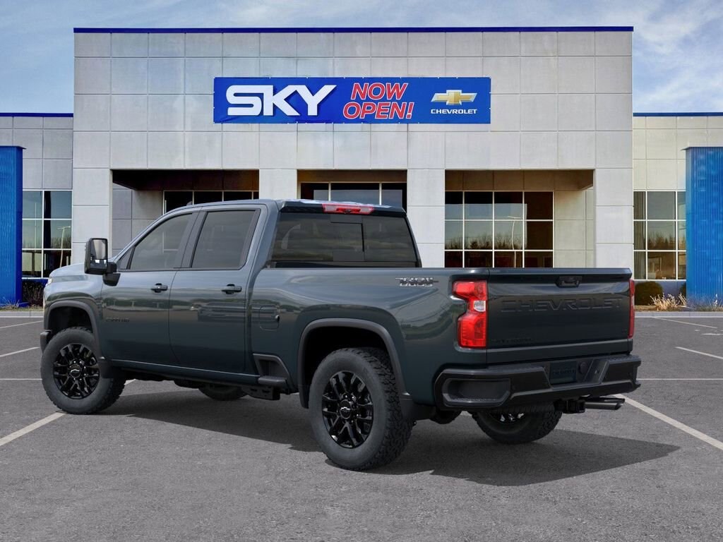 New 2026 Chevrolet Silverado 2500 HD LT Truck