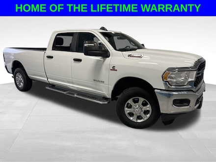 2024 Ram 3500 Big Horn