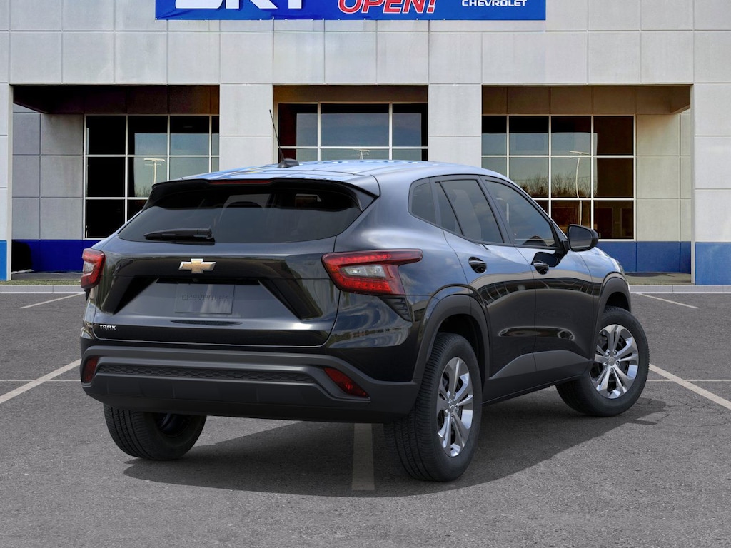 New 2026 Chevrolet Trax LS SUV