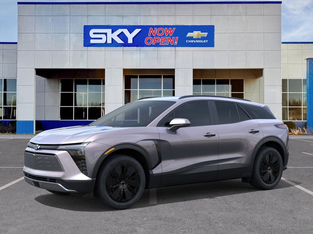 New 2026 Chevrolet Blazer EV LT SUV
