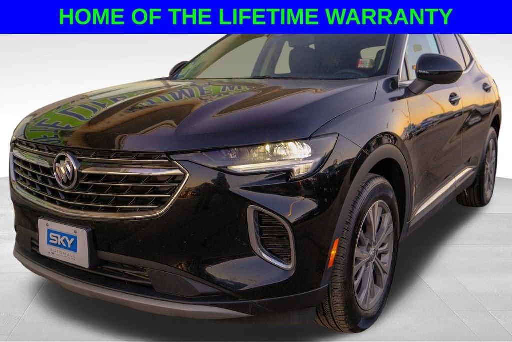 2023 Buick Envision