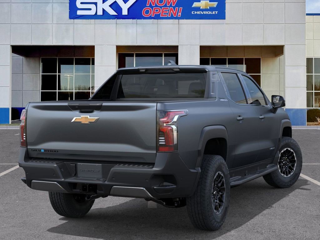 2026 Chevrolet Silverado EV Trail Boss photo 4