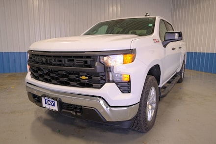 2024 Chevrolet Silverado 1500 WT Truck
