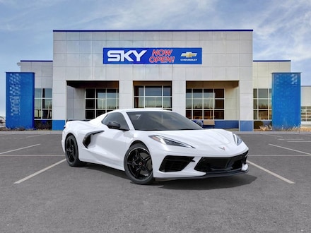2024 Chevrolet Corvette Stingray 3LT Convertible