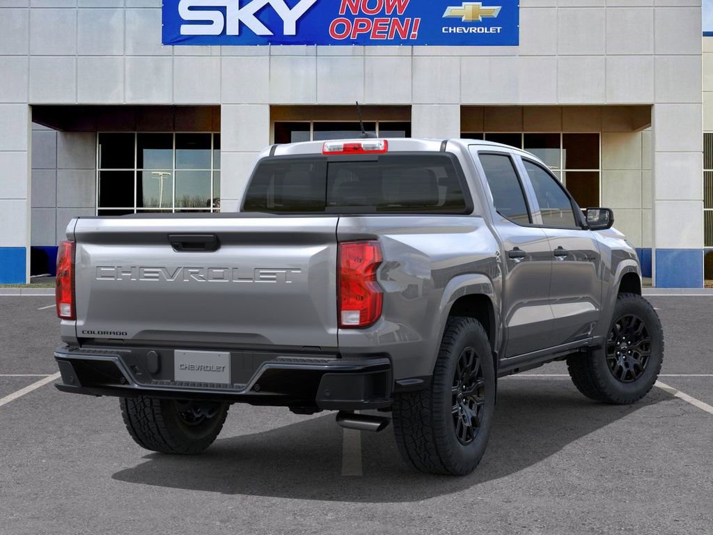 2026 Chevrolet Colorado Work Truck photo 4