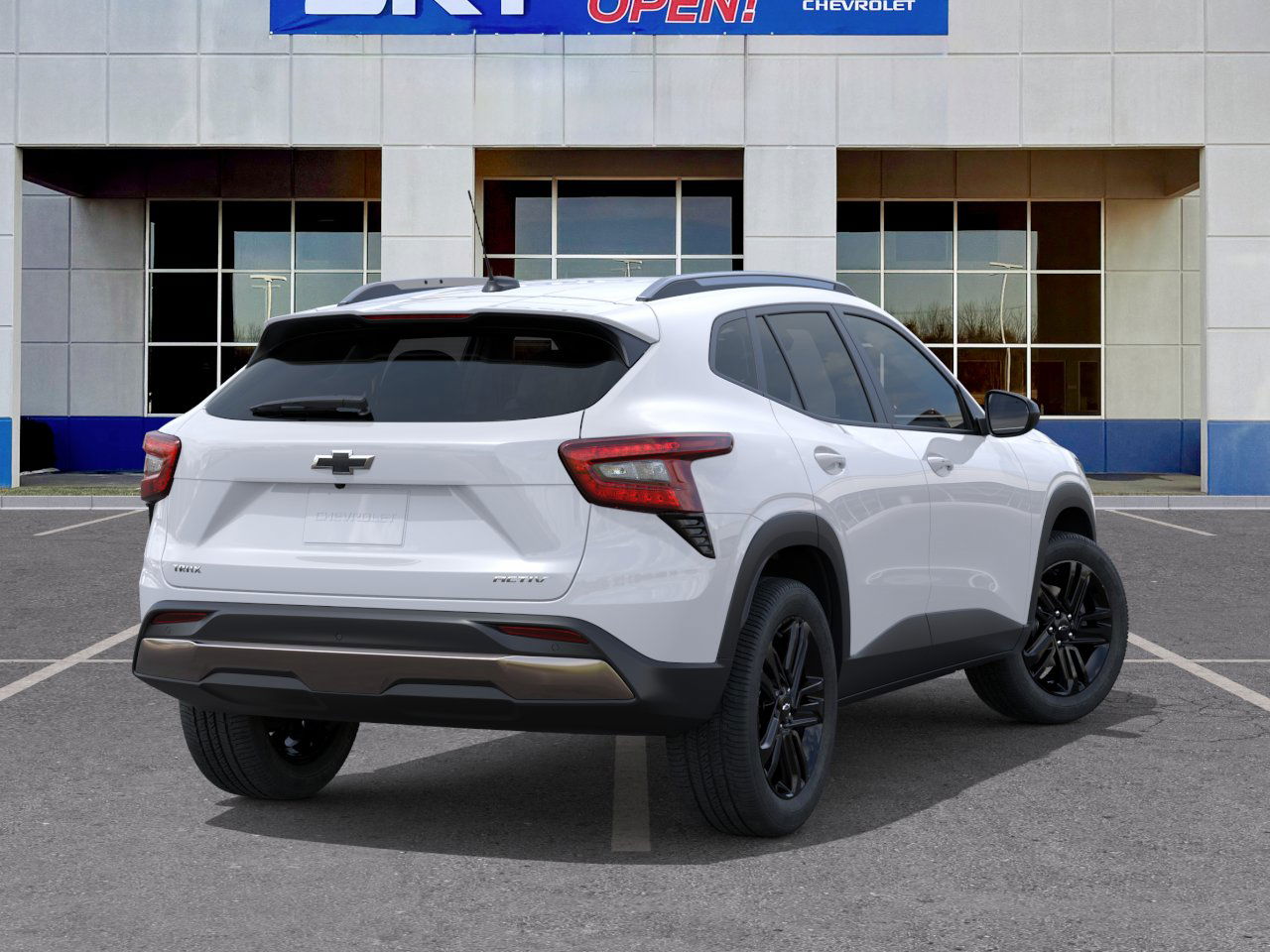 2025 Chevrolet Trax ACTIV photo 3