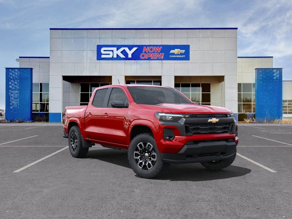 2024 Chevrolet Colorado LT