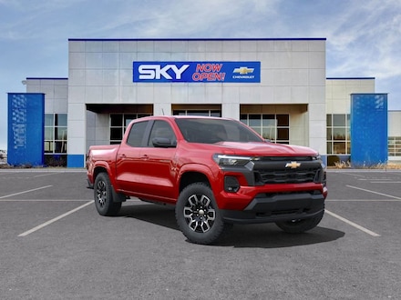 2024 Chevrolet Colorado LT Truck