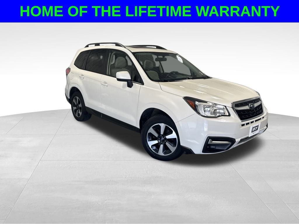 2017 Subaru Forester