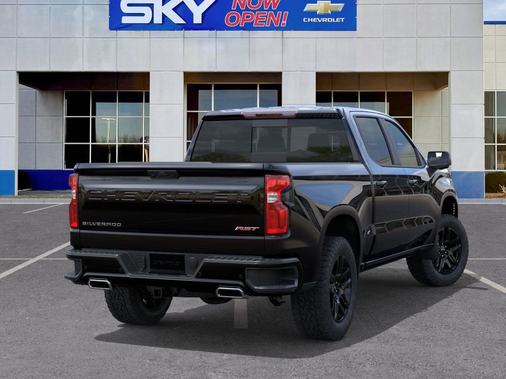 2025 Chevrolet Silverado 1500 RST photo 4