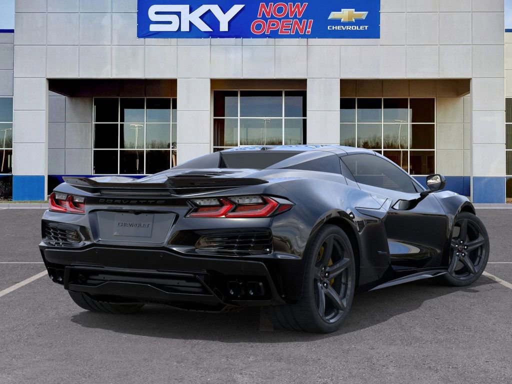 2025 Chevrolet Corvette E-Ray 3LZ photo 4