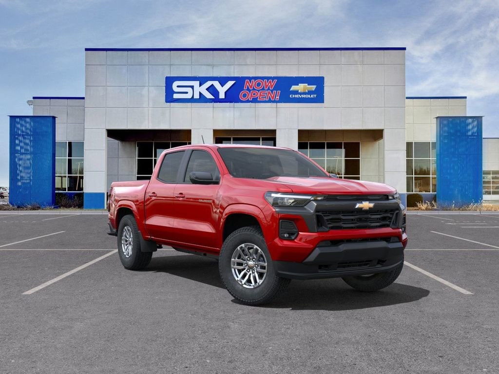 2024 Chevrolet Colorado LT
