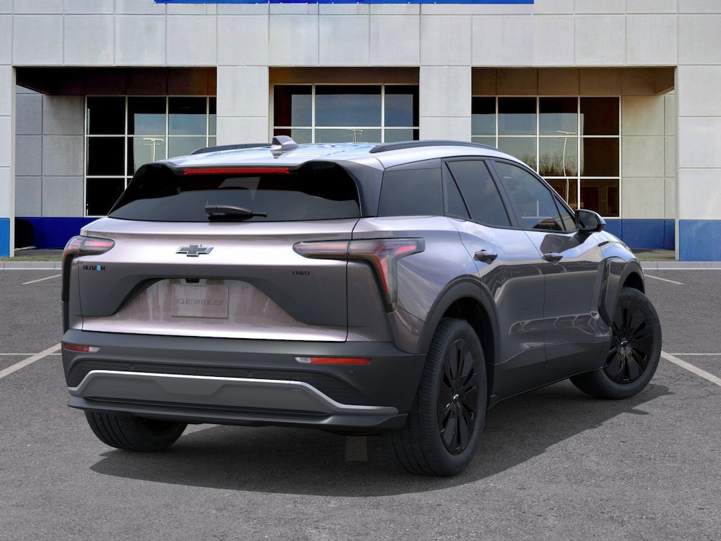 New 2026 Chevrolet Blazer EV LT SUV