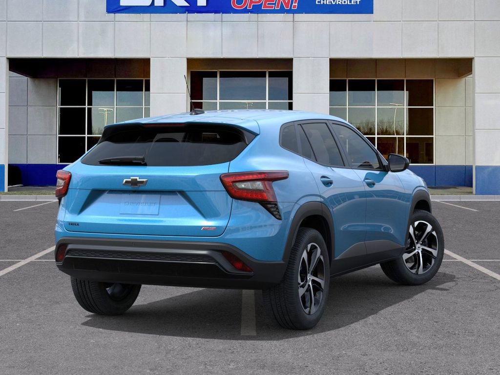 2026 Chevrolet Trax photo 3