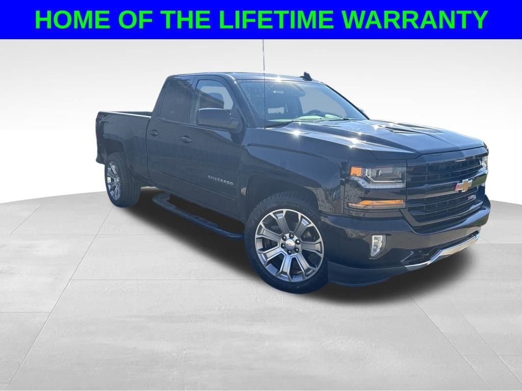2019 Chevrolet Silverado 1500 LD