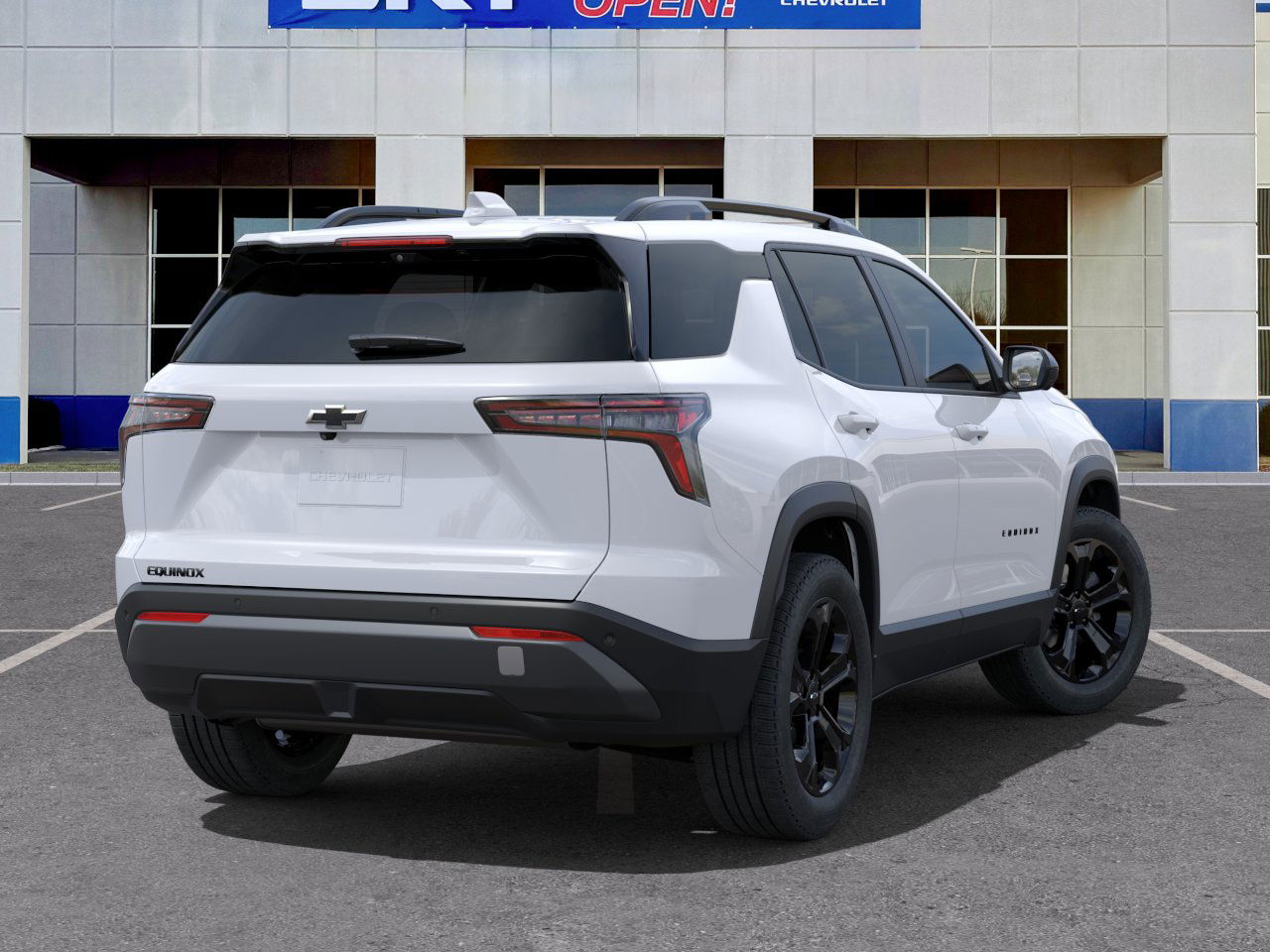 2025 Chevrolet Equinox LT photo 4