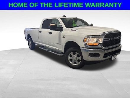 2024 Ram 3500 Big Horn