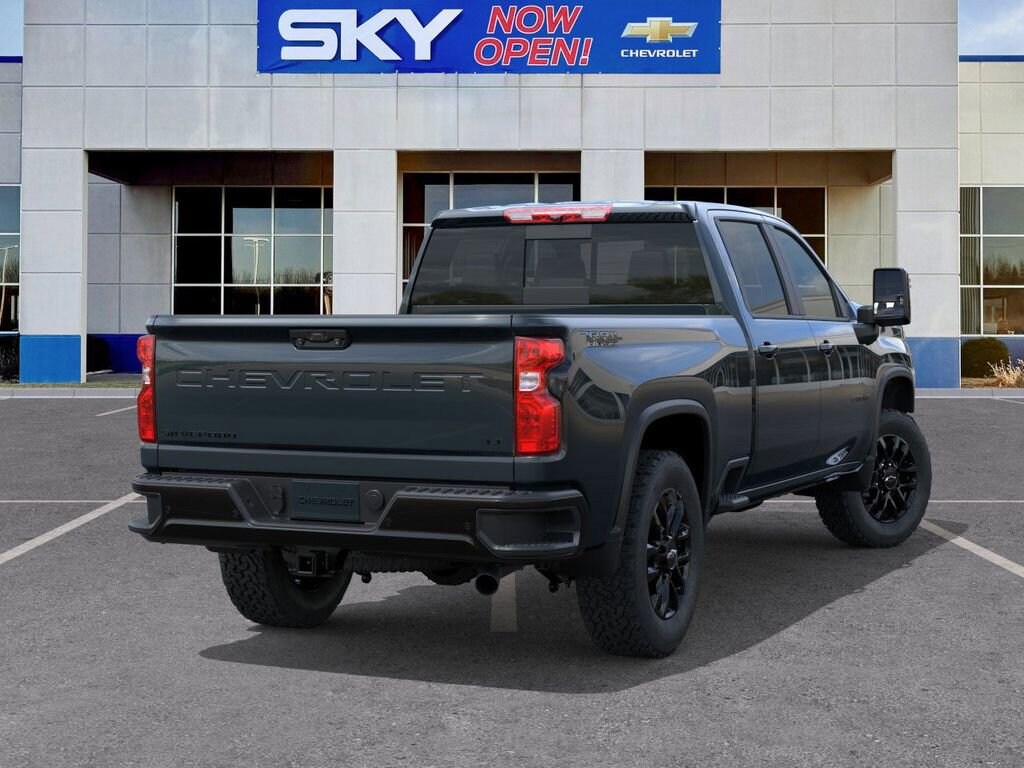 New 2026 Chevrolet Silverado 2500 HD LT Truck