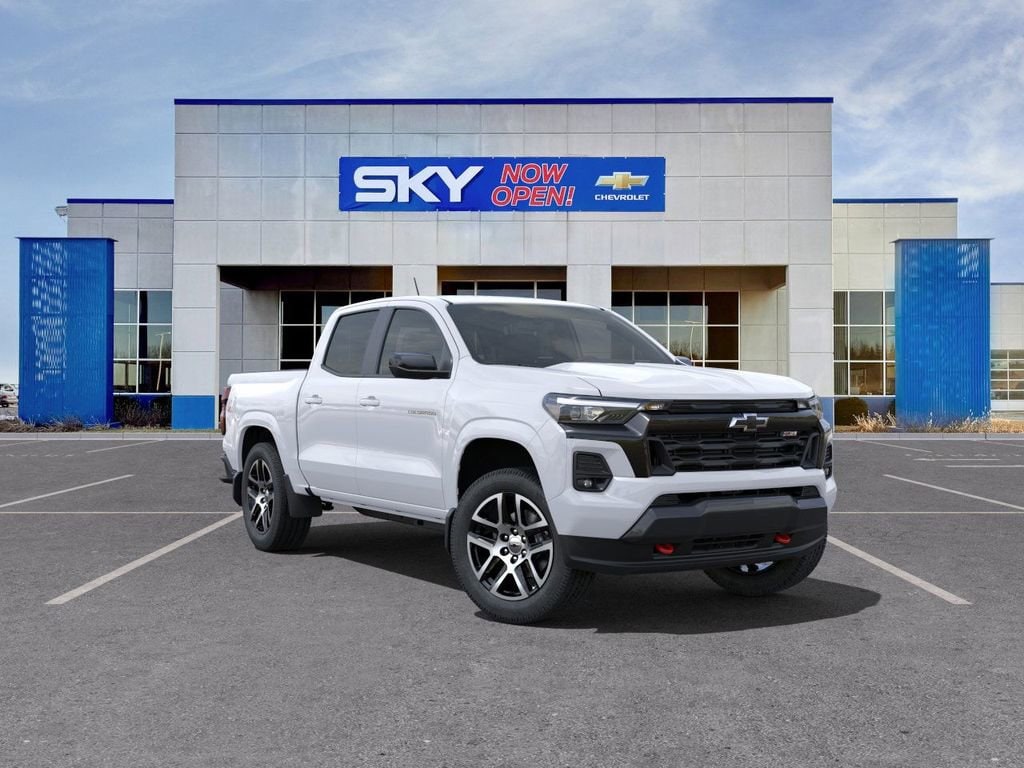 2024 Chevrolet Colorado Z71