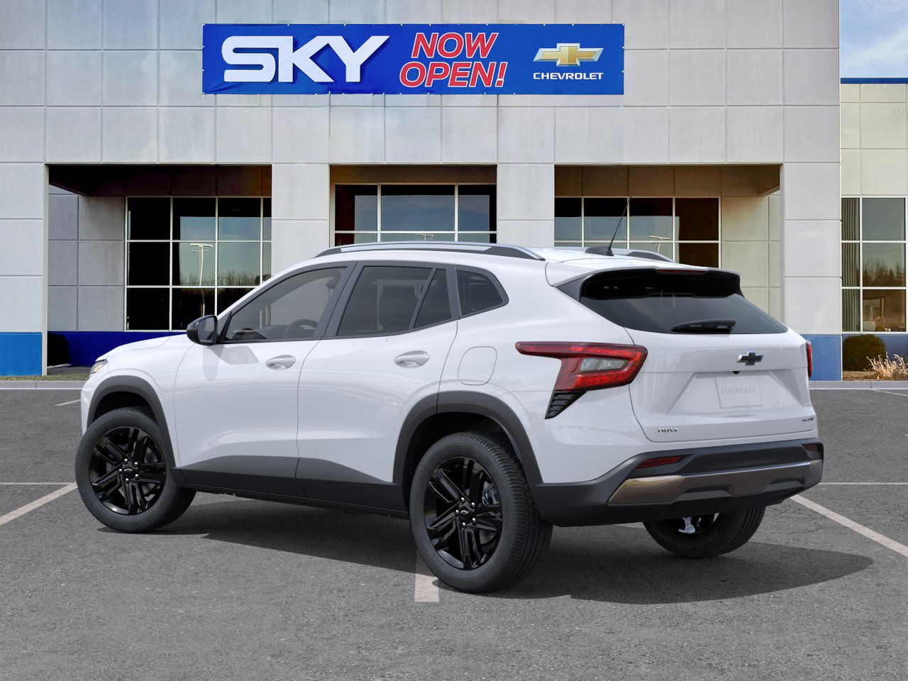 2025 Chevrolet Trax ACTIV photo 2