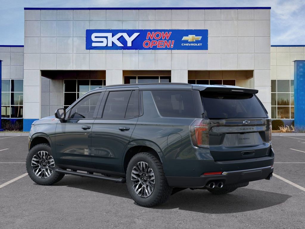 2026 Chevrolet Tahoe Z71 photo 3