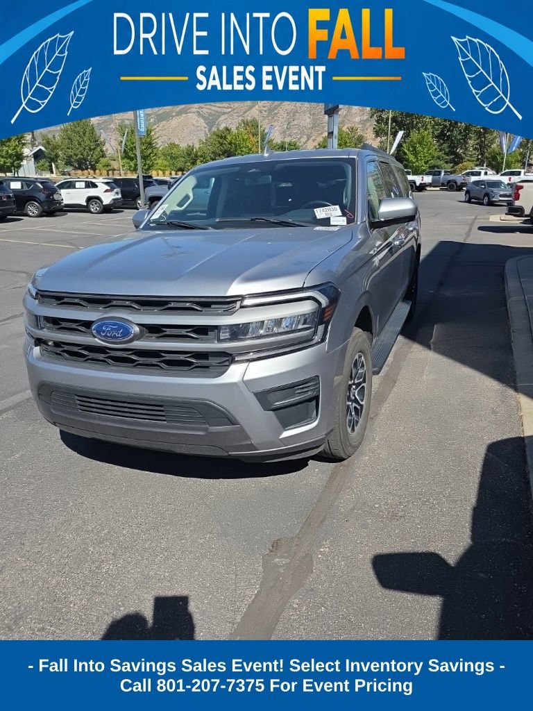 2024 Ford Expedition Max