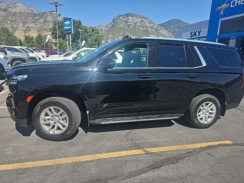 2023 Chevrolet Tahoe LT photo 4