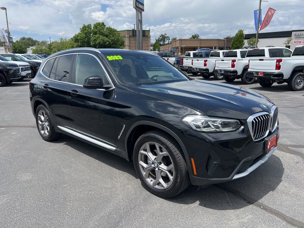 2023 BMW X3 30i - Photo 6