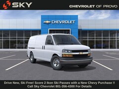 2025 Chevrolet Express Cargo 2500 WT Van 2025 Chevrolet Express Cargo 2500 WT Van