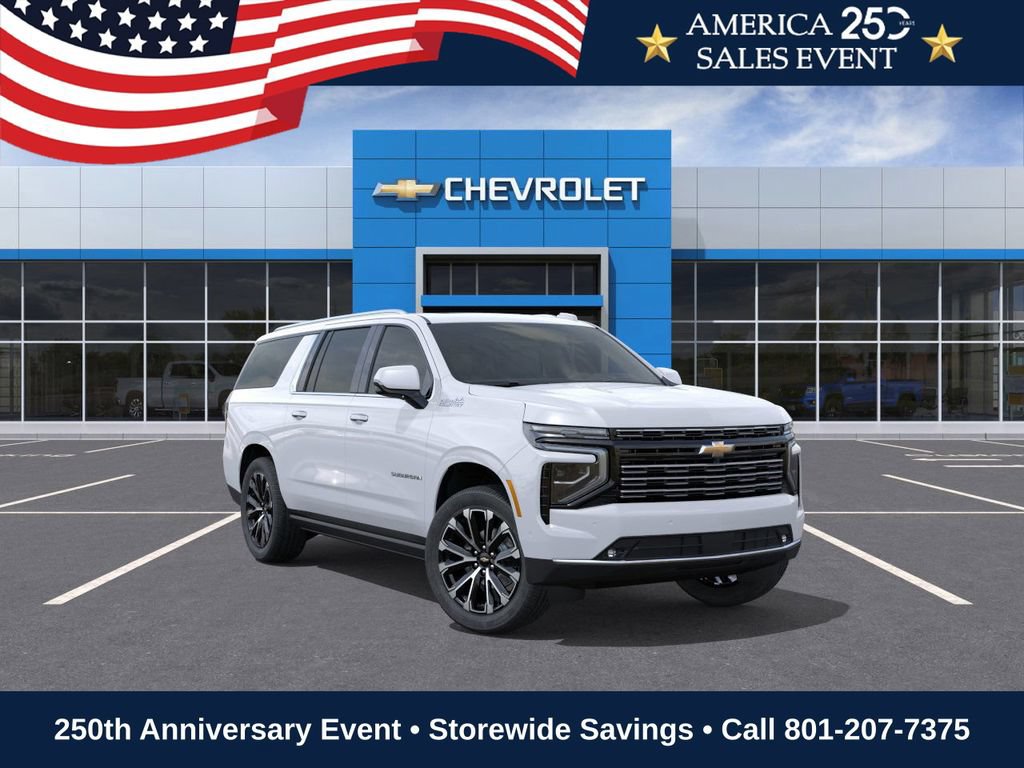 2026 Chevrolet Suburban