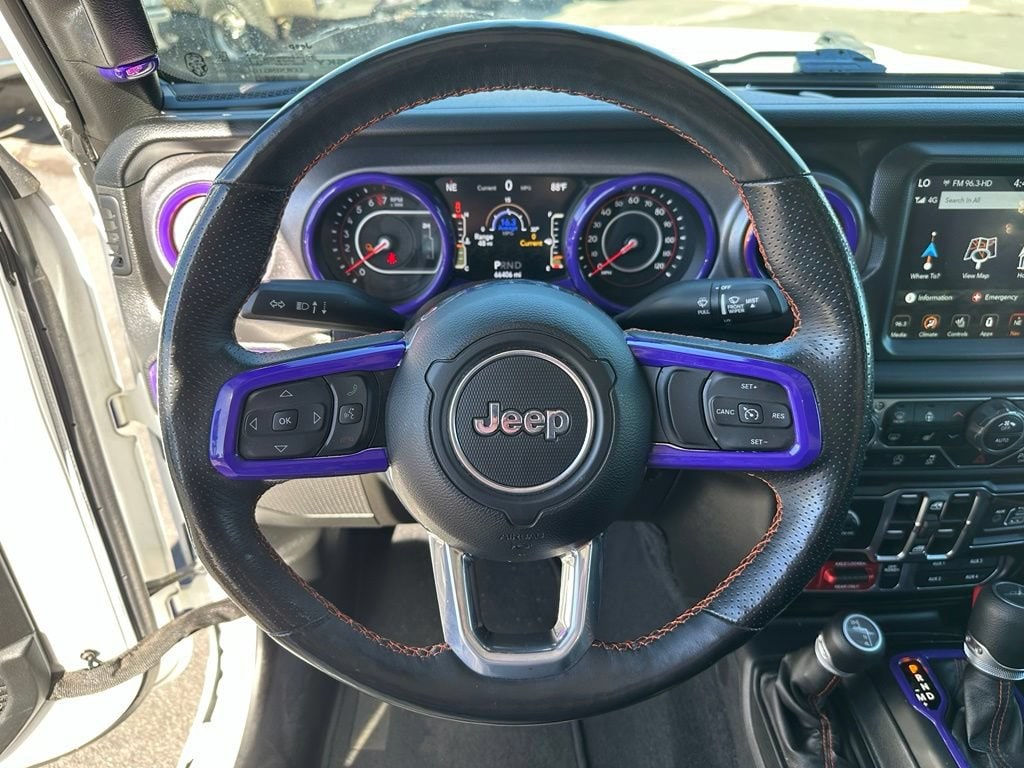 2021 Jeep Gladiator Mojave - Photo 32