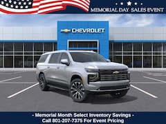 2026 Chevrolet Suburban High Country SUV